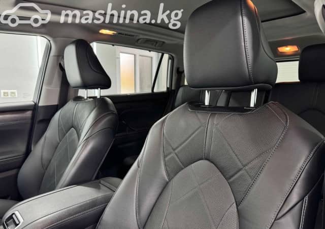 Toyota Highlander IV (U70) 2.5hyb AT 4WD