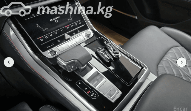 Audi Q8 I (4M) Рестайлинг 55 TFSI 3.0 AT 4WD