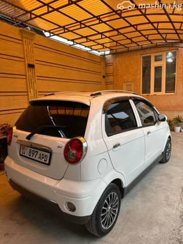 Daewoo Matiz I Рестайлинг 0.8 MT