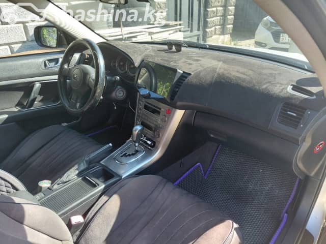 Subaru Outback III 2.5 AT 4WD