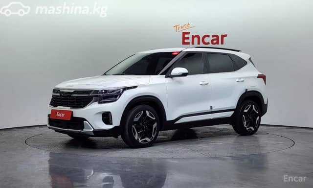 Kia Seltos I Рестайлинг 1.6 AT