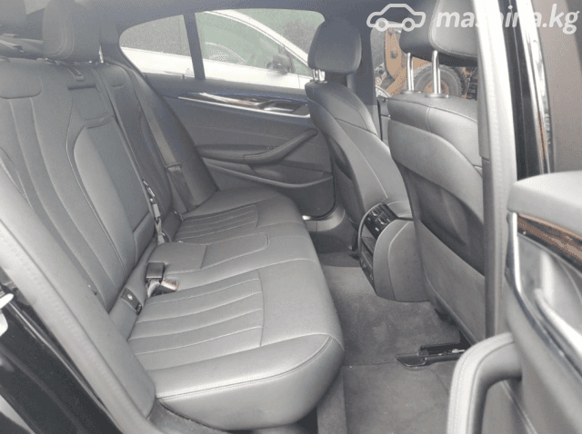 BMW 5 серии VII (G30/G31) Рестайлинг 530i xDrive 2.0 AT 4WD