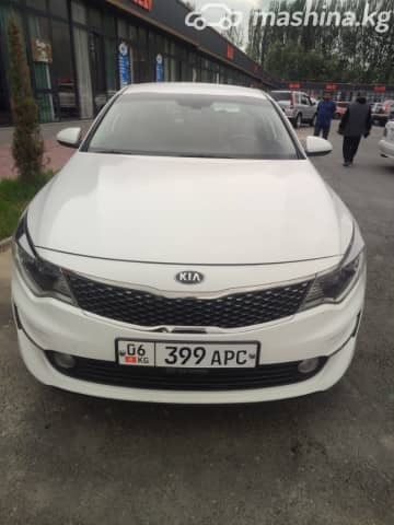 Kia K5 II 2.0 AT