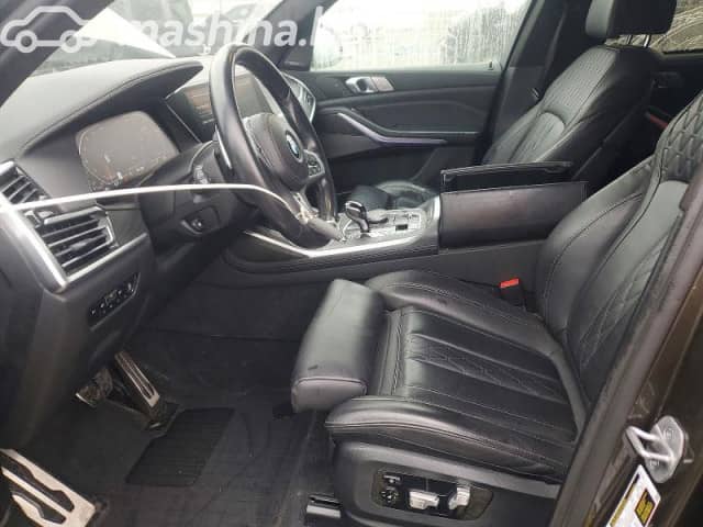 BMW X7 I (G07) 40i 3.0 AT 4WD