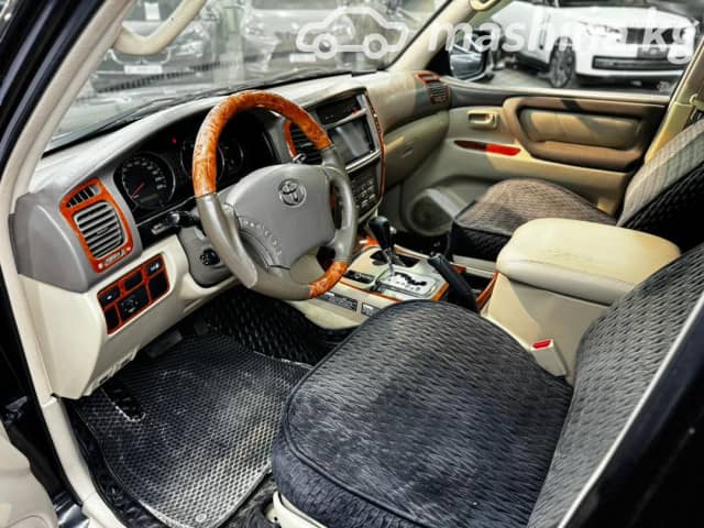 Toyota Land Cruiser 100 Series Рестайлинг 1 4.7 AT 4WD
