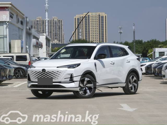 Changan CS55PLUS I Рестайлинг 1.5 AMT