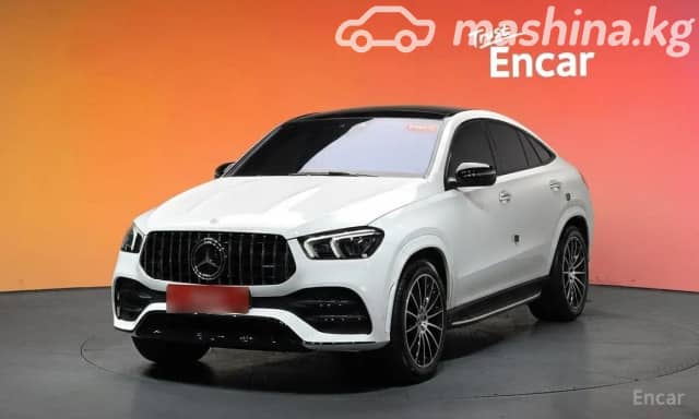 Mercedes-Benz GLE Coupe II (C167) 400 d 4MATIC 2.9 AT 4WD