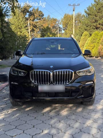 BMW X5 IV (G05/G18) 40i 3.0 AT 4WD
