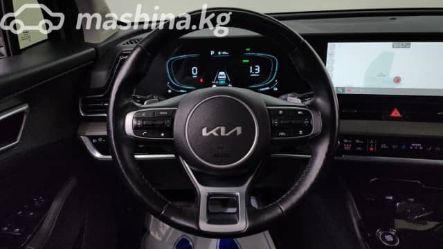 Kia Sportage V PHEV 1.6hyb AT 4WD