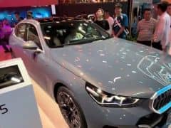 BMW 5 серии VIII (G60/G61/G68) 530i xDrive 2.0 AT 4WD