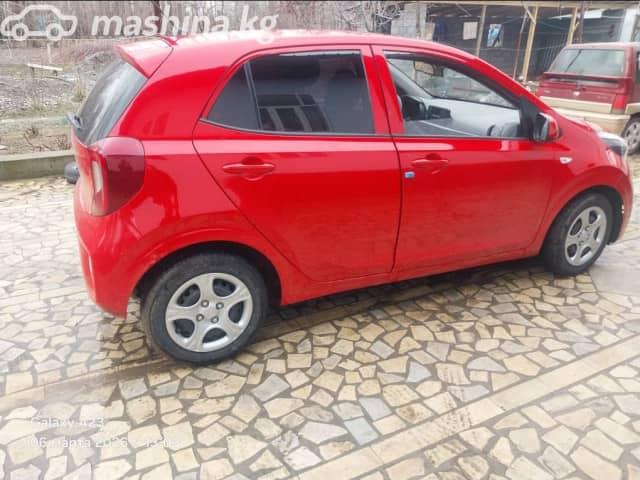 Kia Morning III 1.0 AT