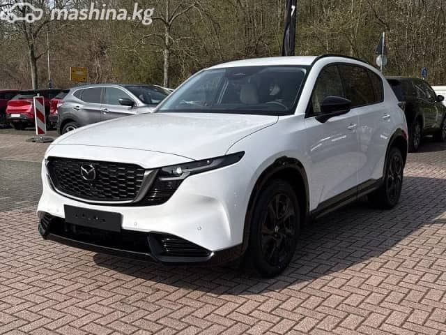 Mazda CX-5 II Рестайлинг 2.5 AT 4WD