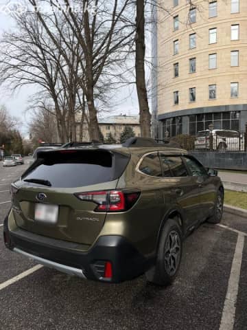 Subaru Outback VI 2.5 CVT 4WD