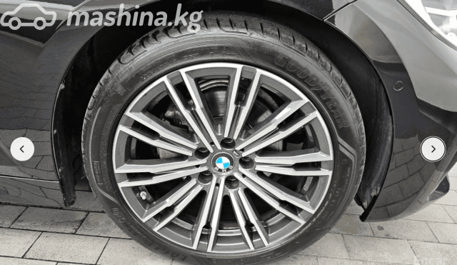 BMW 3 серии VII (G2x) 320i 2.0 AT