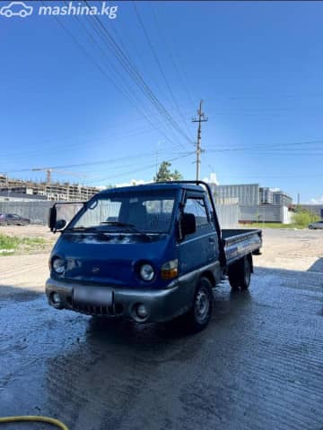 Hyundai Porter
