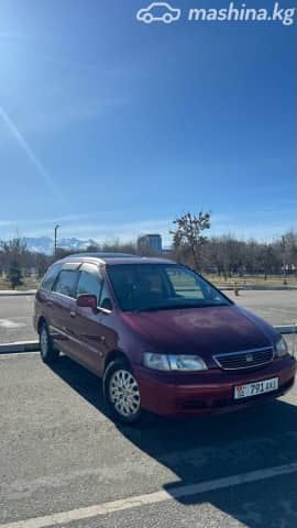 Honda Odyssey I 2.2 AT 4WD