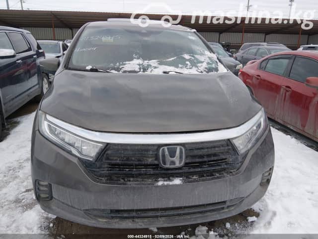 Honda Odyssey VI 3.5 AT