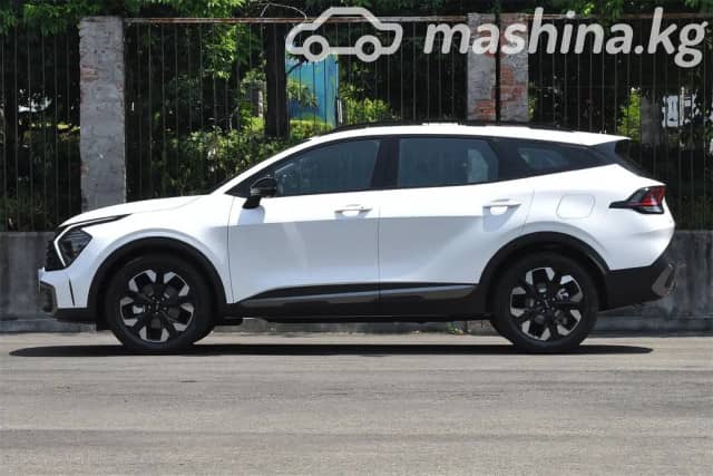 Kia Sportage V 2.0 AT 4WD