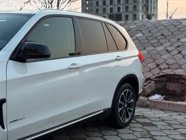 BMW X5 III (F15) 35i 3.0 AT 4WD