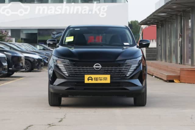 Nissan Qashqai II Рестайлинг 2 2.0 CVT
