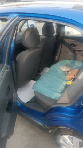 Chevrolet Matiz II Рестайлинг 0.8 MT