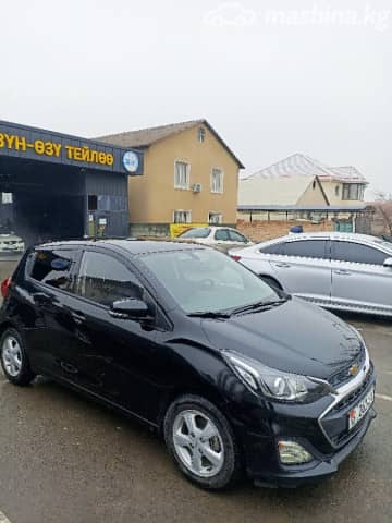 Chevrolet Spark IV 1.4 CVT