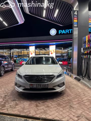 Hyundai Sonata VII (LF) 2.4 AT