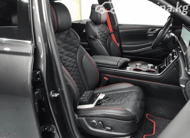 Genesis GV80 I Рестайлинг 2.5 AT 4WD
