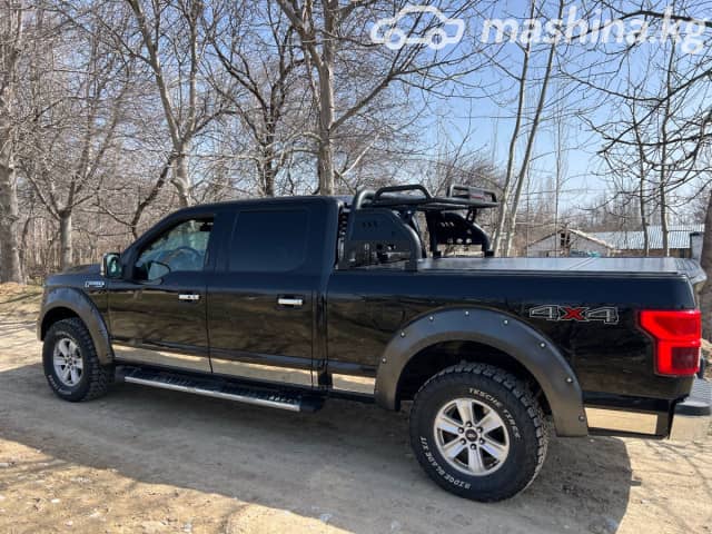 Ford F-150 XIII Рестайлинг 3.5 AT 4WD