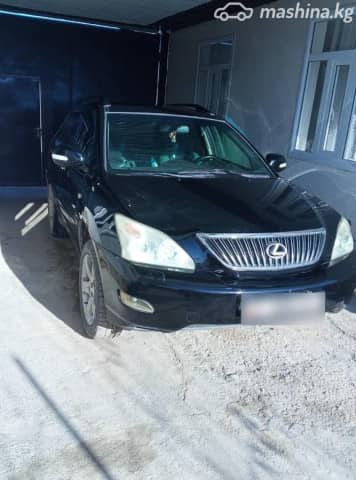Lexus RX II Рестайлинг 350 3.5 AT 4WD