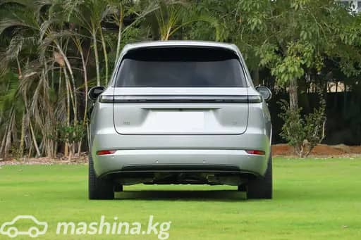 LiXiang L9 Рестайлинг 1.5hyb AT 4WD
