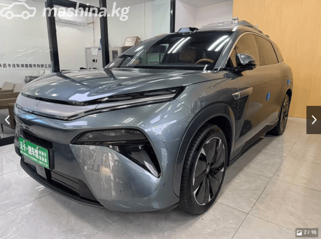 BYD Tang L DM-p 1.5hyb AT 4WD