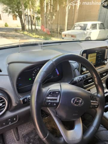 Hyundai Kona I Electro AT