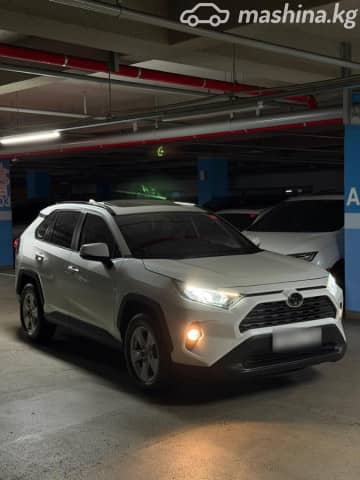 Toyota RAV4 V (XA50) 2.5 AT