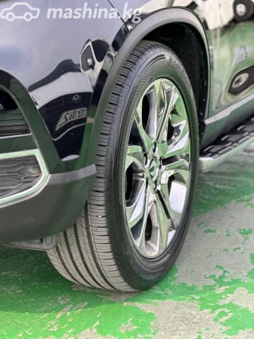 SsangYong Rexton IV Рестайлинг 2.2d AT 4WD