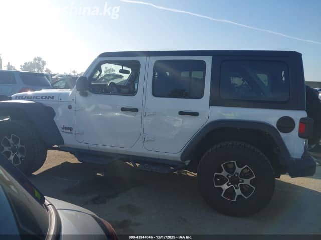 Jeep Wrangler IV (JL) 3.0d AT 4WD