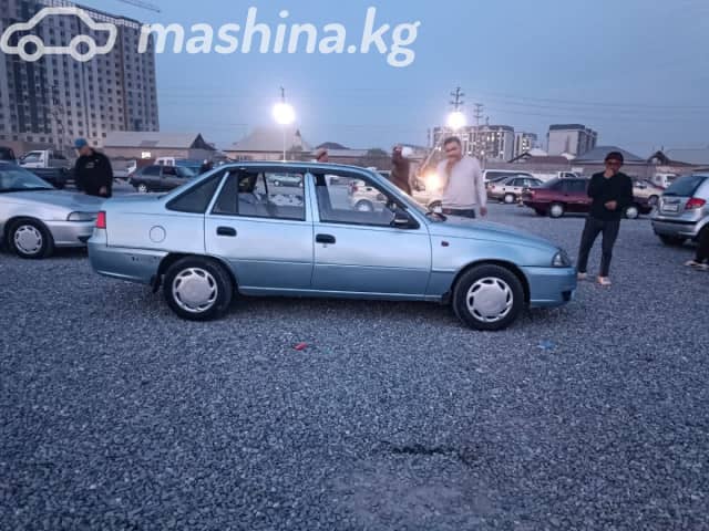 Daewoo Nexia I Рестайлинг 1.5 MT