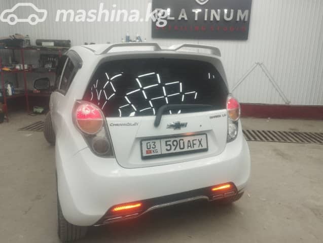 Chevrolet Spark III 1.0 MT