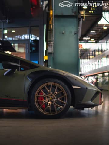 Lamborghini Huracán 5.2 AT 4WD