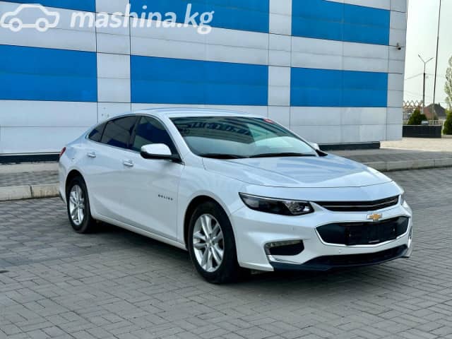 Chevrolet Malibu IX 1.5 AT