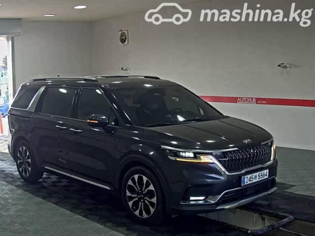 Kia Carnival IV 2.2d AT