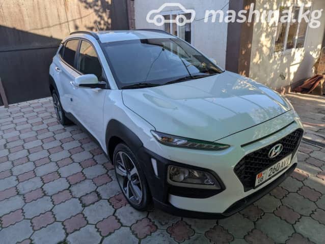 Hyundai Kona I 1.6d AMT