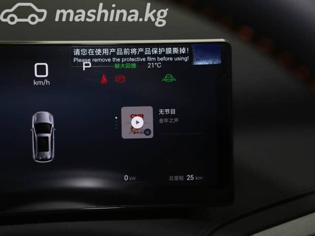 BYD Yuan Plus Standard Range Electro AT