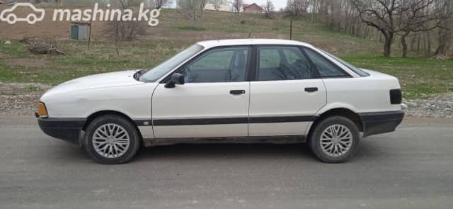 Audi 80 IV (B3) 1.8 MT