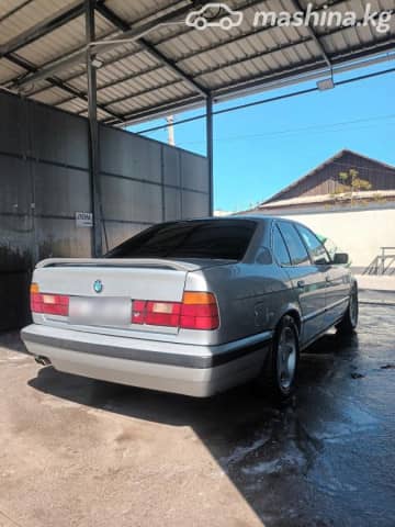 BMW 5 серии III (E34) 525i 2.5 MT