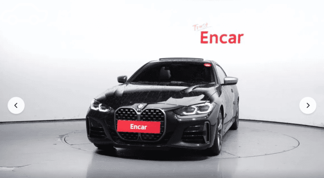 BMW 4 серии G22, G23, G26 M440i xDrive 3.0 AT 4WD