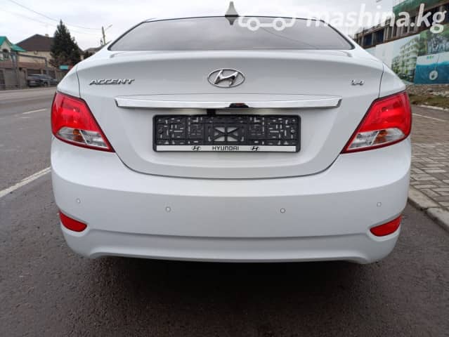 Hyundai Accent IV 1.4 CVT