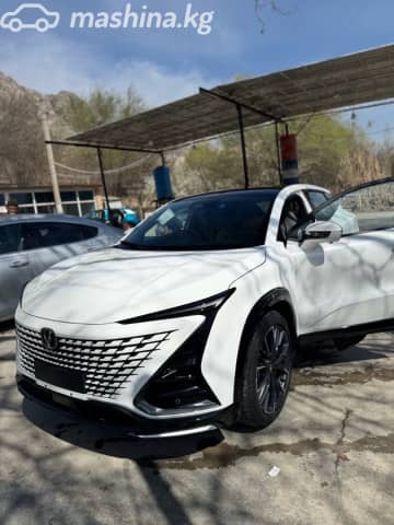 Changan UNI-T I Рестайлинг 1.5 AMT
