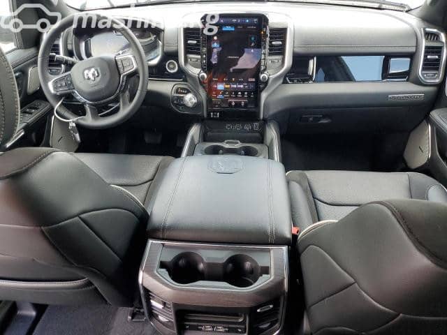 RAM 1500 V Quad Cab 5.7 AT 4WD