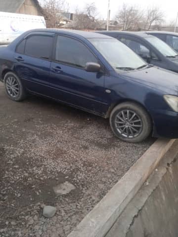 Mitsubishi Lancer IX 1.6 MT